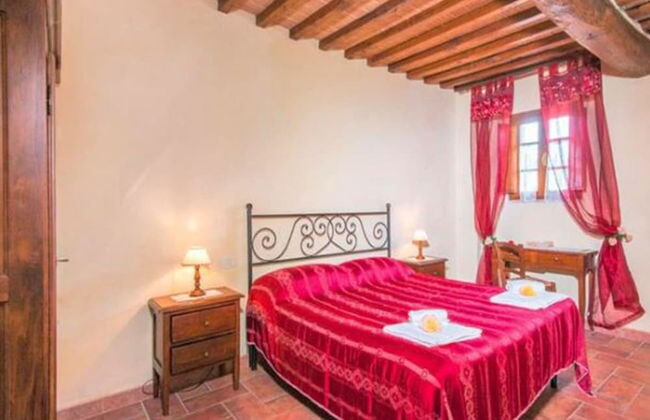 Scenic Apartment in Casole D'elsa With Pool - Foto 13