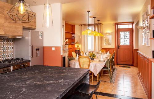 Charmante maison berrichonne avec terrasse et WIFI proche Châteauroux - FR-1-591-710 - Foto 10