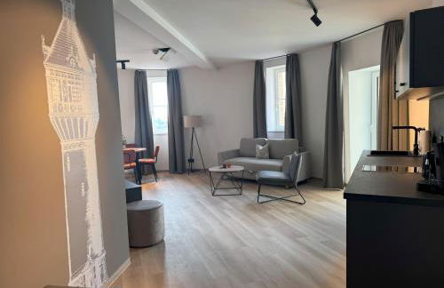 Exklusives Wohnen im historischen Wasserturm dem Highlight von Delitzsch WE316 - Foto 7