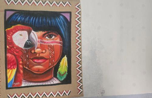 Casa perfeita para família e pets com segurança paz e privacidade - Foto 11