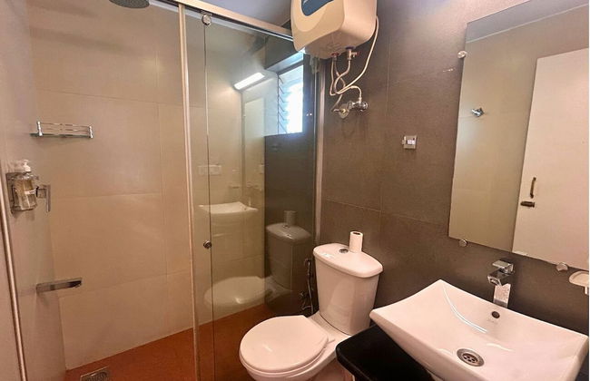 Jungle Hut- Annabelles Beach Apartments at Bernard Simao Calangute - Foto 62