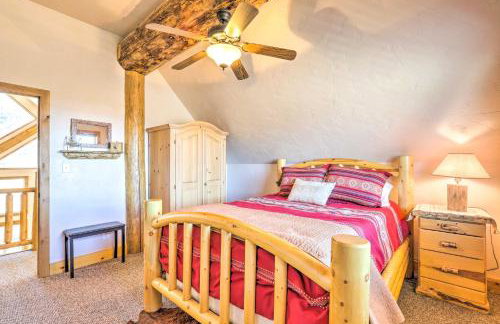 Rustic Sterling Cabin Walk to Palisade Lake! - Foto 19