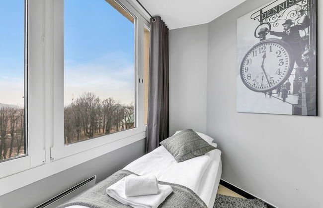 Forenom Serviced Apartments Oslo Rosenhoff - Foto 8