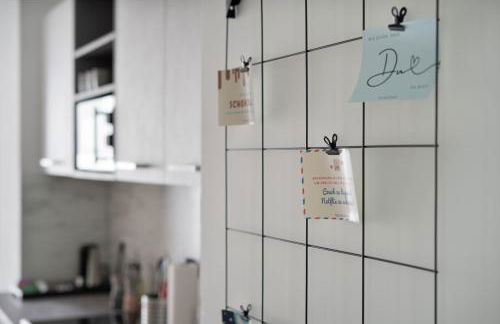 Stilvolle Apartments in der Osnabrücker Innenstadt I home2share - Foto 44