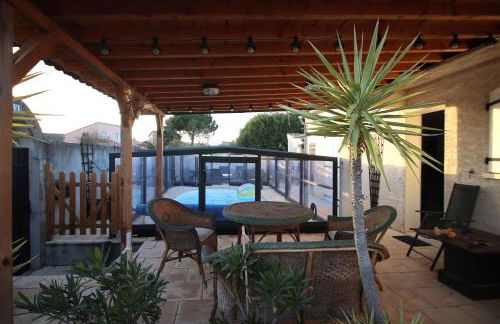 Magnifique villa avec piscine - Foto 1