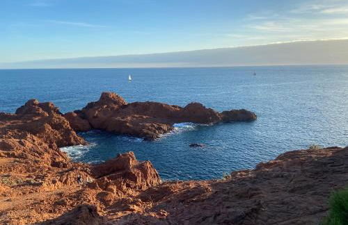 Love Room Luxe Près de la Mer - Foto 25