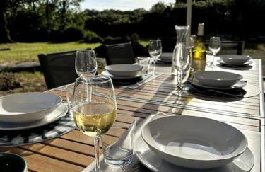 Magnifique longère au calme de Kerminaouet - Foto 13