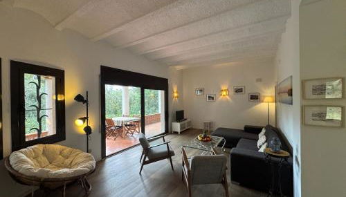 Begur Sa Riera, appartement de charme, jardin, pour 4 personnes à 5mn de la plage - Foto 2
