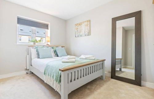 Luxury 5 bed house with Hot Tub nr Bicester Village - Foto 62