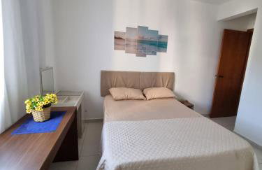 Guarujá tombo apto 150 metros da praia 2 vagas - Foto 31