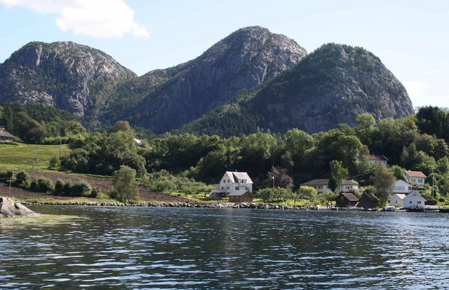 9 Person Holiday Home in Fister - Foto 16