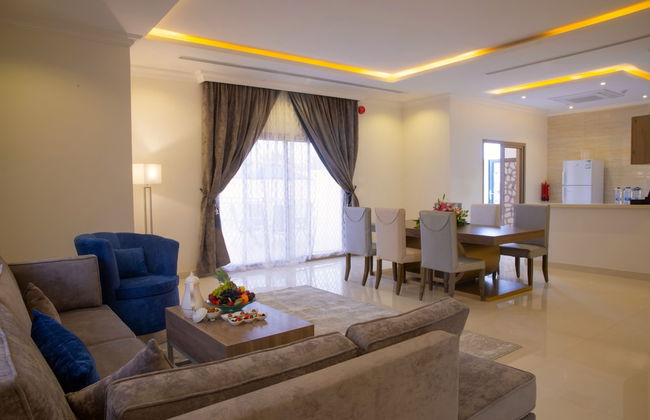 Swiss International Hotel Villas Unaizah Al Qassim - Foto 8