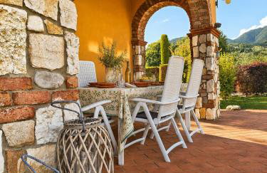 Tuscan Villa exclusive use of private pool A/C Wifi Villa Briciola - Foto 26