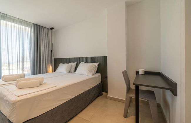 Aethra Grand- Luxury 5-bed Villa 850m From Beach - Foto 53