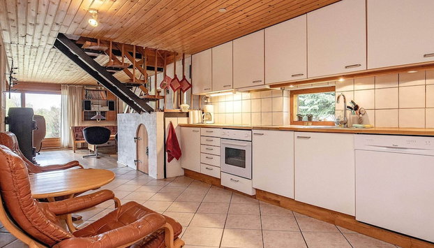 10 Person Holiday Home in Fur - Foto 5, Interior