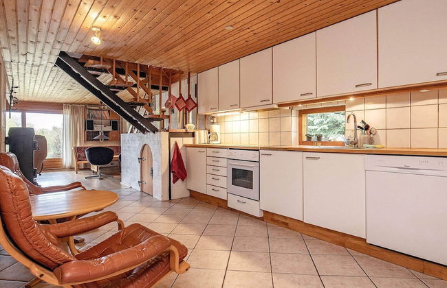 10 Person Holiday Home in Fur - Foto 7