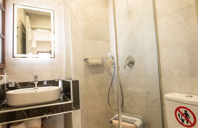 Hovolo Hotel Apartments - Foto 41