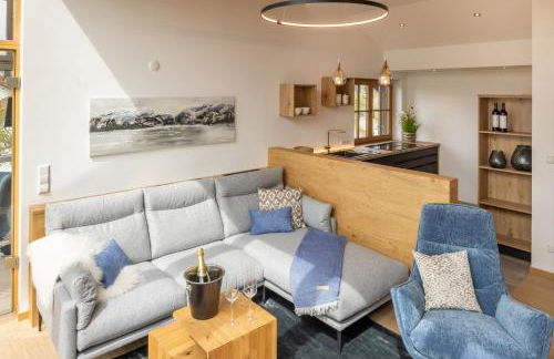 Stille x Weite - Hochwertige Wohnung mit See-Panorama - Foto 11