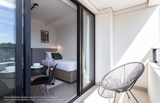 KASA by Viva - Prédio completo ao lado da Faria Lima - Foto 9