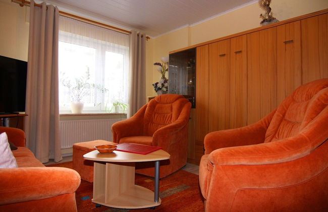 Ferienwohnung im Appartementhaus Stapel, Busum - Foto 17