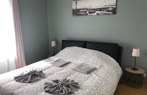 Meublé 3 étoiles, proche Plages débarquement dans les Marais du Cotentin à Carentan - Photo 7