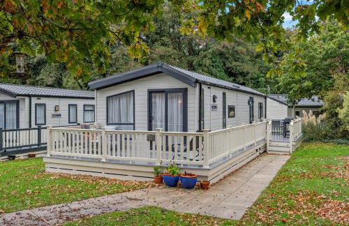 Astoria Lodge Smart Modern 2-Bedroom Holiday Lodge Milford on Sea - Photo 44