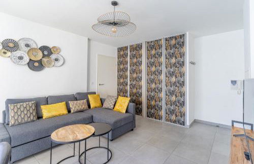 Panier, Major, appartement de 47 m2, parking et terrasse - Foto 14