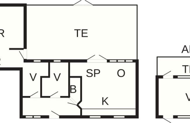 Holiday Home in Strøby - Foto 2