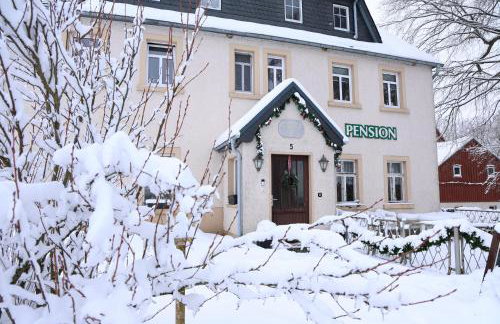 Erzhof Nassau- Gästezimmer an der Loipe - Photo 9