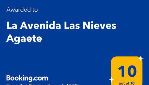 La Avenida Las Nieves Agaete - Foto 3