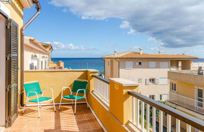 Splendid Apartment With Sea View - Foto 17