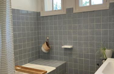 Le Doul Jolie villa au calme climatisée grande piscine jardin - Foto 38