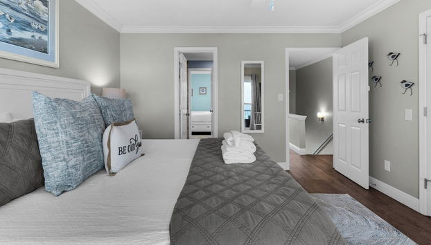 Modern & Updated - Gulf-front - Steps to the Beach - Foto 3, Habitación