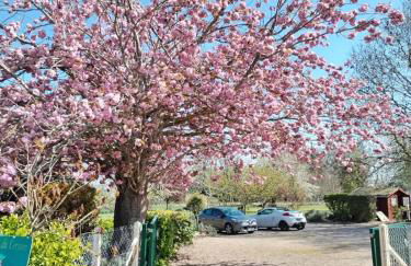 Domaine des Cerisiers - Piste cyclable reliant Honfleur - Parking privé & grand jardin - Foto 32