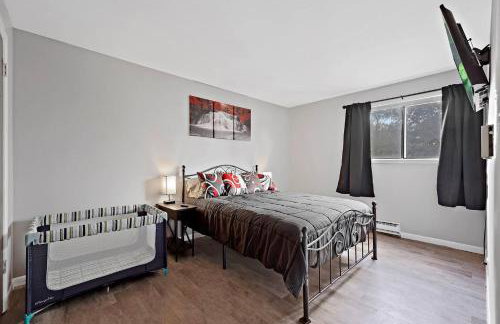 Cozy2bd Aurora Chgolnd Freeparkg Sleeps6 FreeWI-FI - Foto 3