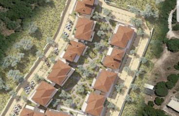 Résidence privée avec piscine à Bonifacio - Foto 59