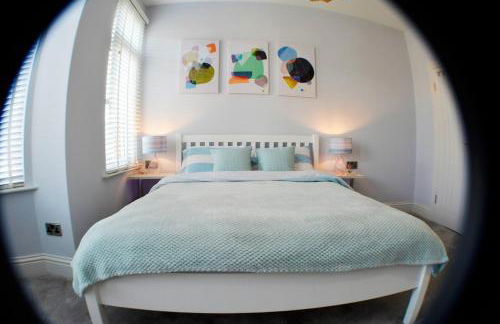 Manchester Holiday Home - Foto 18