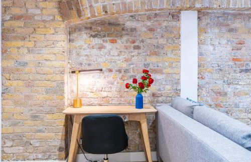 City of London Deluxe 4BR Steps to Tube - Foto 61