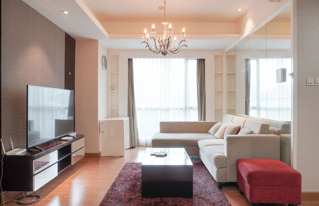 Stunning And Comfortable 3Br Apartment Casa Grande Residence - Foto 19