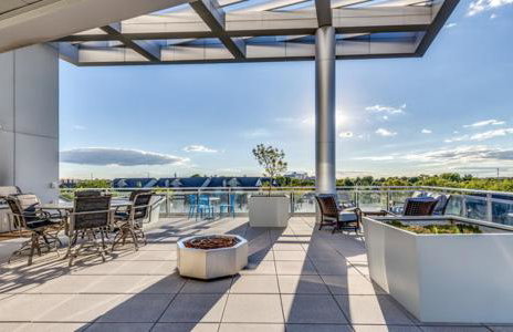 Chic City Apartment with parking Canal View RoofDeck - Foto 23