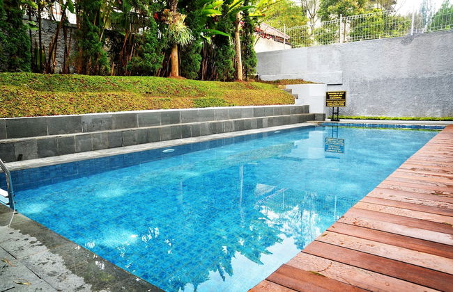 Harmony Hilltop City View 4BR Villa With Pool - Foto 20