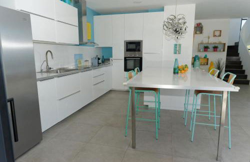 Villa Sa Riera Begur vue mer panoramique et plage à pieds - Foto 14