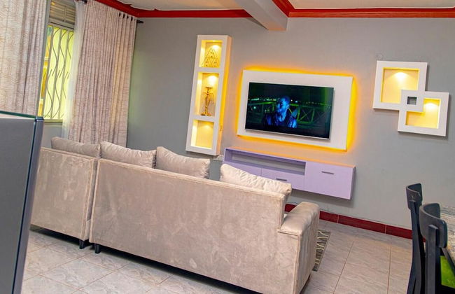 Beautiful 2-bed Apartment in Kampala - Foto 11