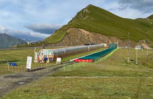 Chalet 4 pers confort 100mdespistes St Lary 4 étoiles - Foto 36