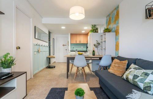 Honolulu (6pax) Acogedor Calido Wifi Parking - Foto 35