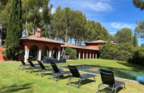 Petite Toscane Villa close to Aix en Provence - Foto 11