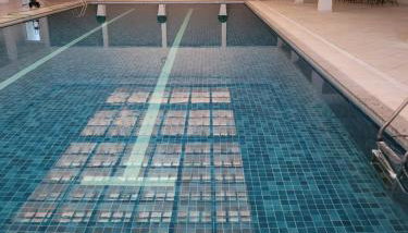 Condomínio Resort na cidade das águas sulfurosas - Foto 3