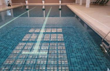 Condomínio Resort na cidade das águas sulfurosas - Foto 3