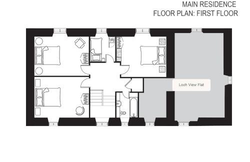 Glenrigh House - Main Residence for 7 people - Photo 43