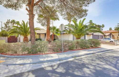 Pet-Friendly Las Vegas Home with Pool 4 Mi to Strip - Foto 26